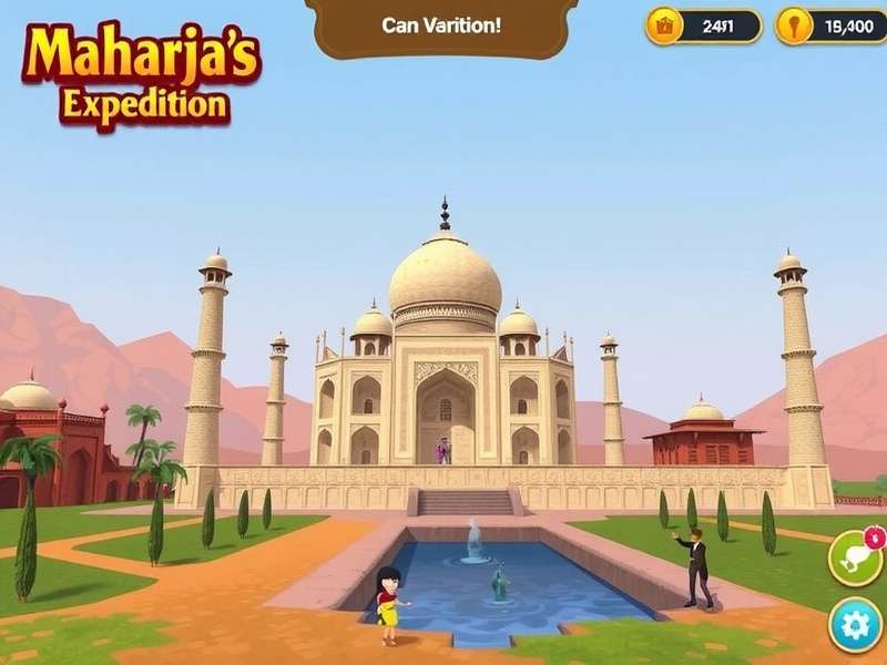 Maharaja's Cultural Expedition Regional Variations